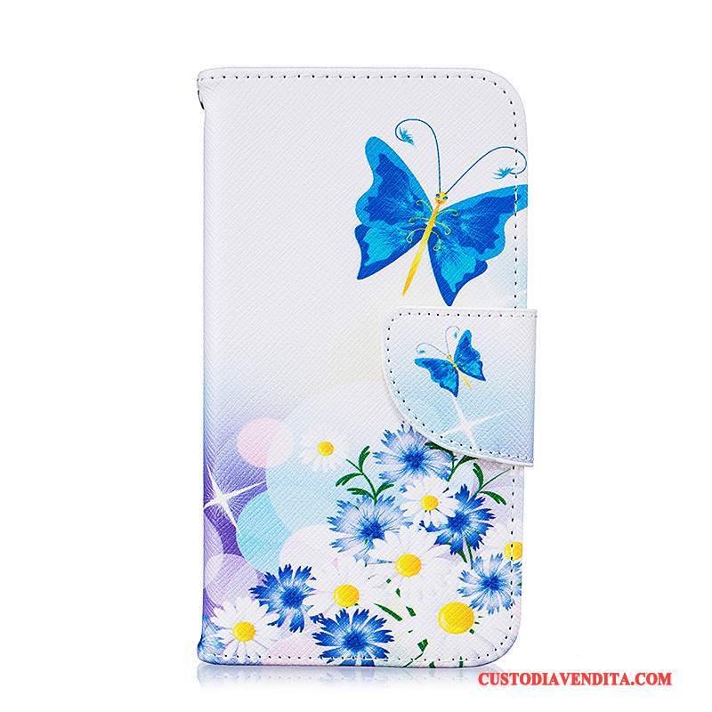 Custodia Lg K4 Cartone Animato Blutelefono, Cover Lg K4 Pelle