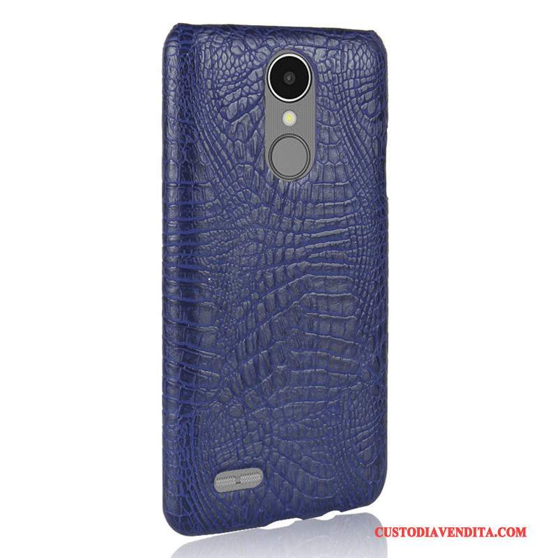 Custodia Lg K8 2017 Creativo Europa Tendenza, Cover Lg K8 2017 Protezione Anti-caduta Difficile