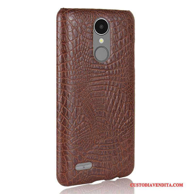 Custodia Lg K8 2017 Creativo Europa Tendenza, Cover Lg K8 2017 Protezione Anti-caduta Difficile