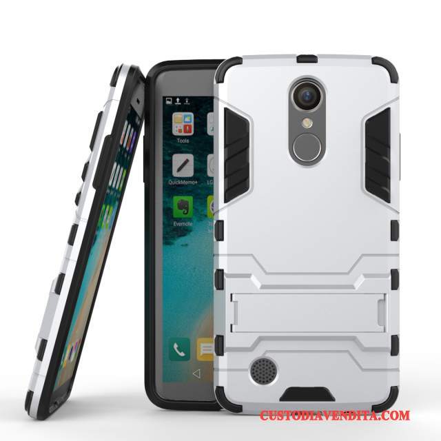 Custodia Lg K8 2017 Protezione Orotelefono, Cover Lg K8 2017 Anti-caduta Affari