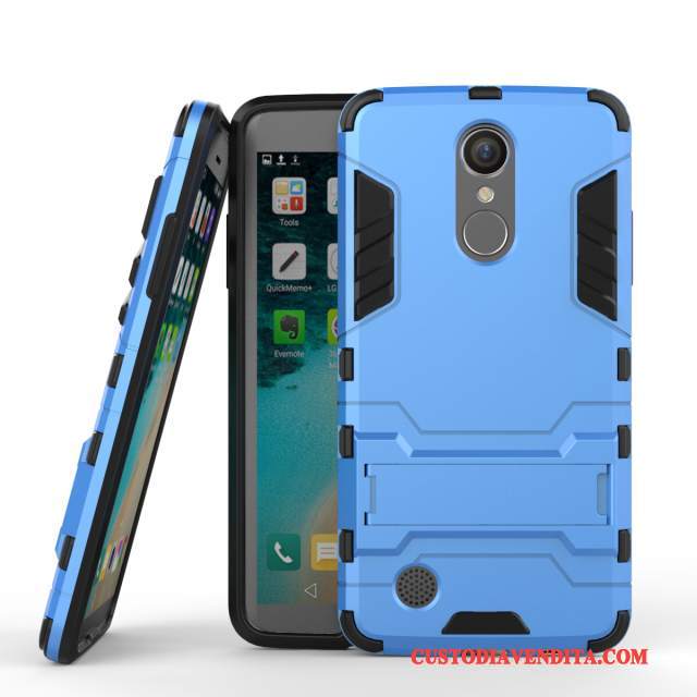 Custodia Lg K8 2017 Protezione Orotelefono, Cover Lg K8 2017 Anti-caduta Affari