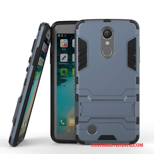 Custodia Lg K8 2017 Protezione Orotelefono, Cover Lg K8 2017 Anti-caduta Affari