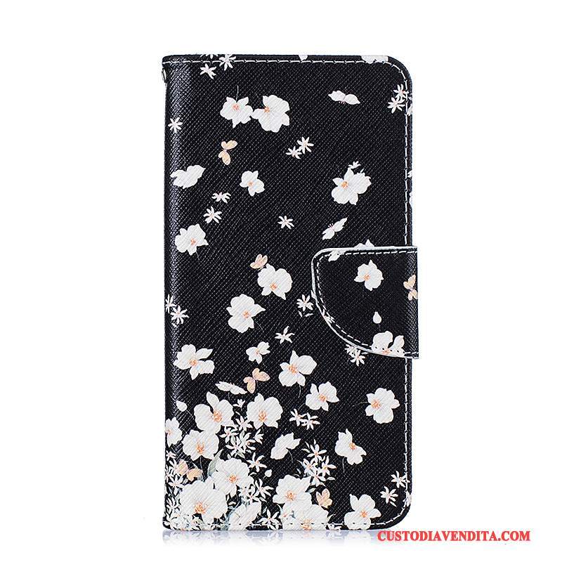 Custodia Lg K8 Pelle Nerotelefono, Cover Lg K8 Folio