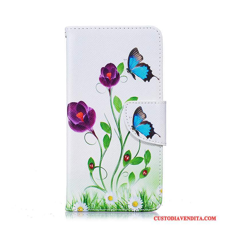 Custodia Lg K8 Pelle Nerotelefono, Cover Lg K8 Folio