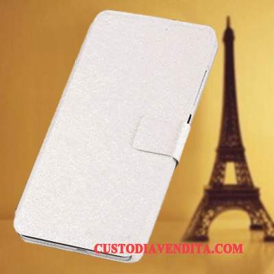 Custodia Lg K8 Pelle Rosatelefono, Cover Lg K8 Folio