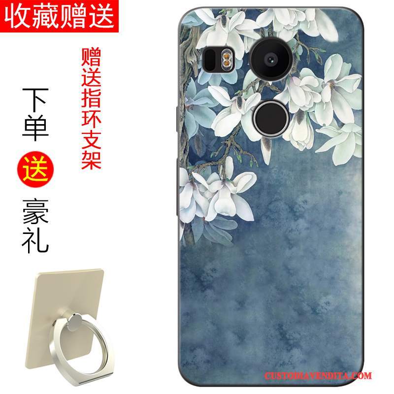 Custodia Lg Nexus 5x Colore Morbidotelefono, Cover Lg Nexus 5x Protezione Fresco Di Personalità