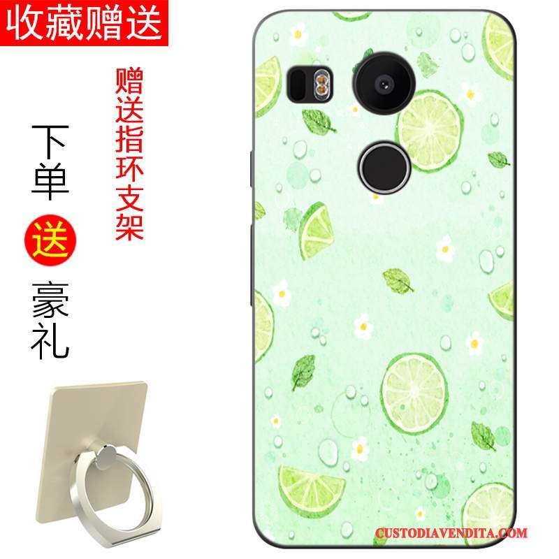 Custodia Lg Nexus 5x Colore Morbidotelefono, Cover Lg Nexus 5x Protezione Fresco Di Personalità