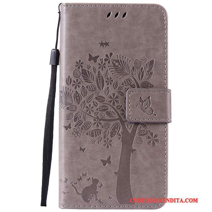 Custodia Lg Nexus 5x Folio Nerotelefono, Cover Lg Nexus 5x Pelle