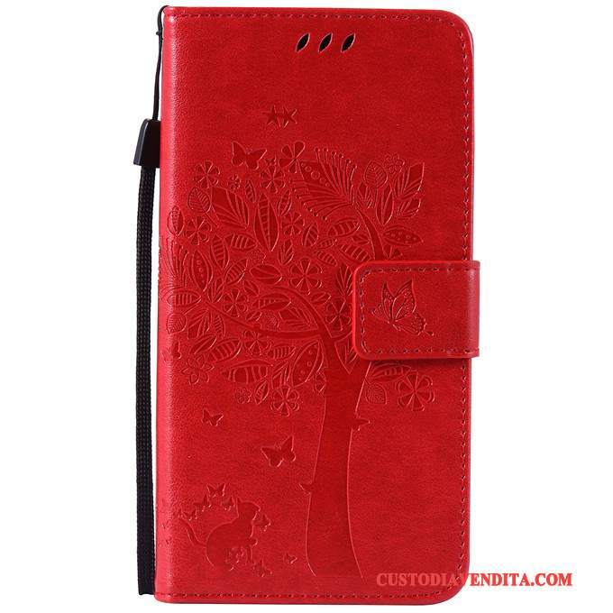 Custodia Lg Nexus 5x Folio Nerotelefono, Cover Lg Nexus 5x Pelle