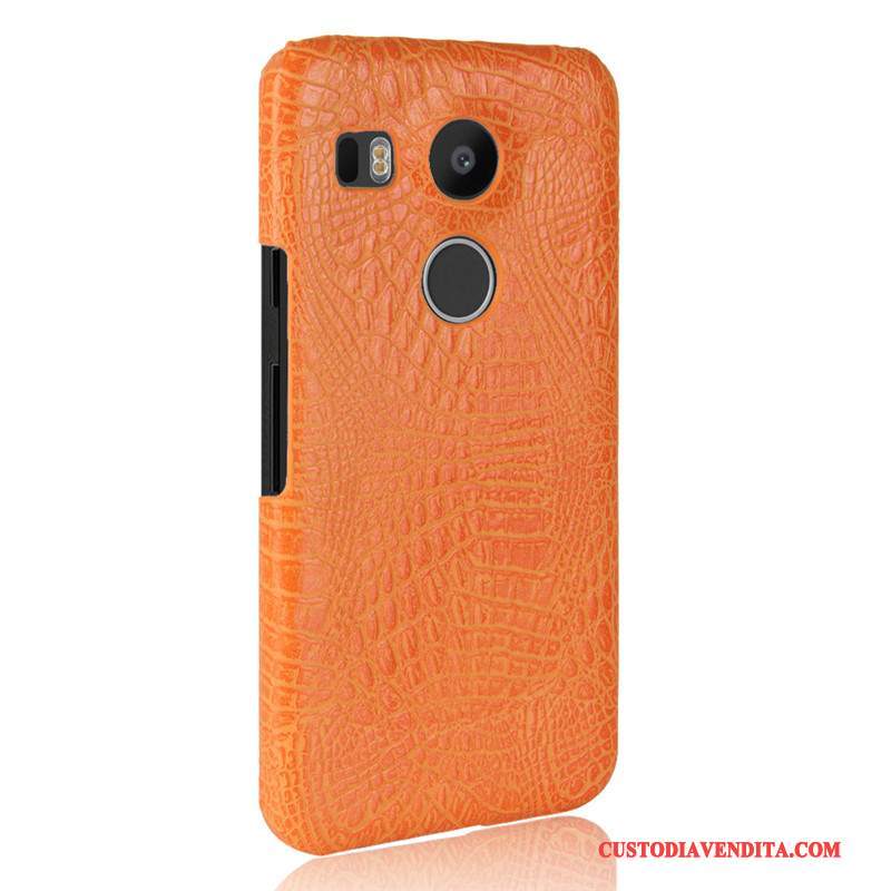 Custodia Lg Nexus 5x Pelle Rosso Difficile, Cover Lg Nexus 5x Protezione Modello Affari