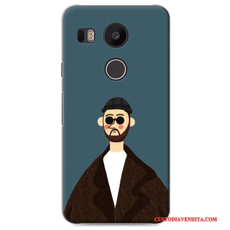 Custodia Lg Nexus 5x Protezione Coperchio Posteriore Tendenza, Cover Lg Nexus 5x Amantitelefono