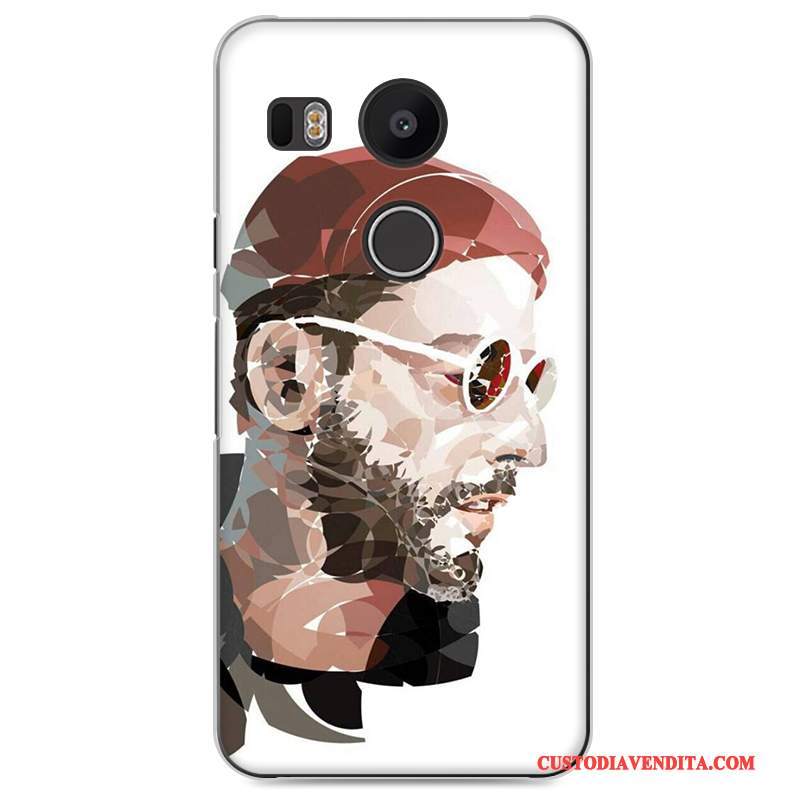 Custodia Lg Nexus 5x Protezione Coperchio Posteriore Tendenza, Cover Lg Nexus 5x Amantitelefono