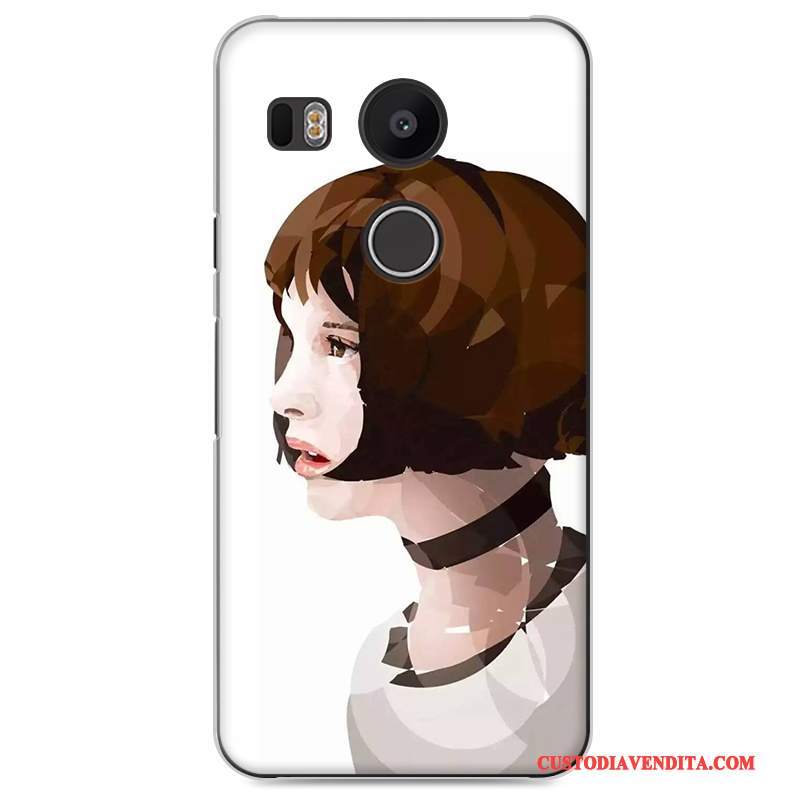 Custodia Lg Nexus 5x Protezione Coperchio Posteriore Tendenza, Cover Lg Nexus 5x Amantitelefono