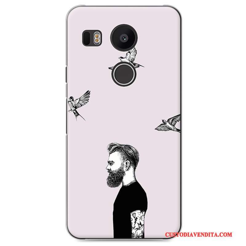 Custodia Lg Nexus 5x Protezione Coperchio Posteriore Tendenza, Cover Lg Nexus 5x Amantitelefono