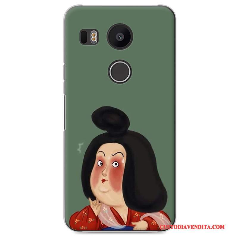 Custodia Lg Nexus 5x Protezione Coperchio Posteriore Tendenza, Cover Lg Nexus 5x Amantitelefono