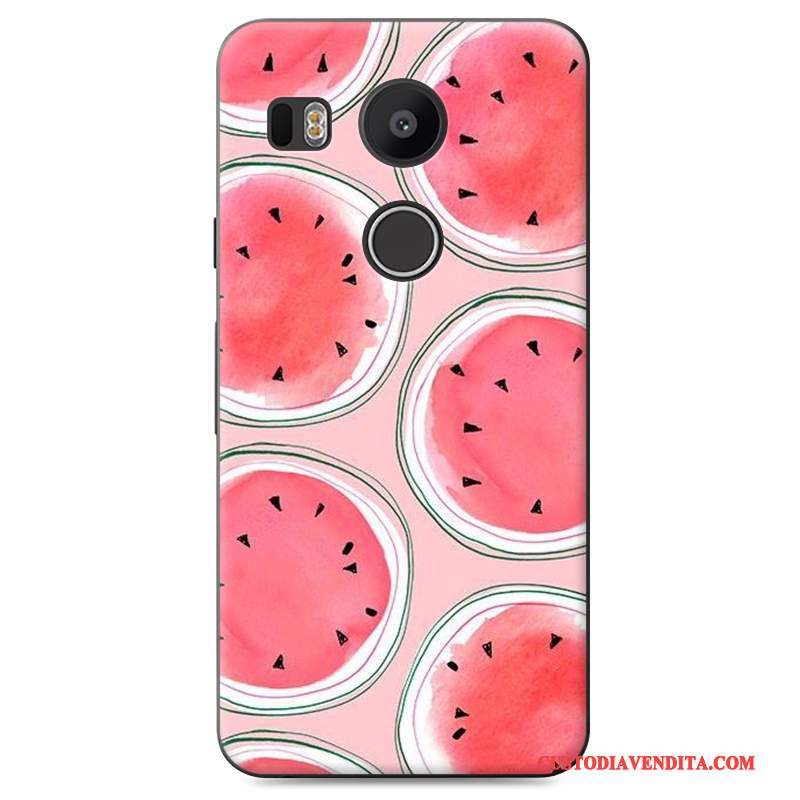 Custodia Lg Nexus 5x Protezione Difficiletelefono, Cover Lg Nexus 5x Colore