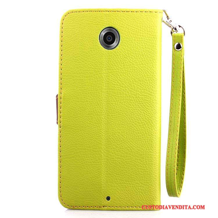 Custodia Lg Nexus 5x Protezione Verde Morbido, Cover Lg Nexus 5x Silicone Telefono