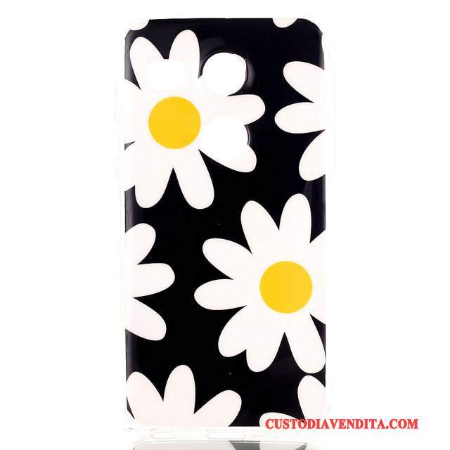 Custodia Lg Nexus 5x Pu Nero, Cover Lg Nexus 5x Telefono