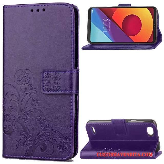 Custodia Lg Q6 Creativo Ornamenti Appesi Morbido, Cover Lg Q6 Protezione Anti-caduta Affari