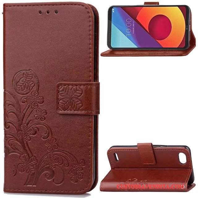 Custodia Lg Q6 Creativo Ornamenti Appesi Morbido, Cover Lg Q6 Protezione Anti-caduta Affari