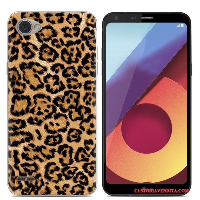 Custodia Lg Q6 Creativo Semplici Tendenza, Cover Lg Q6 Protezione Telefono Anti-caduta