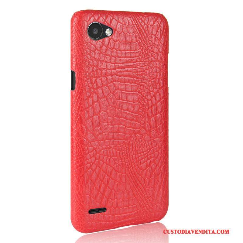 Custodia Lg Q6 Silicone Anti-caduta Sottili, Cover Lg Q6 Pelle Difficile Macchiati