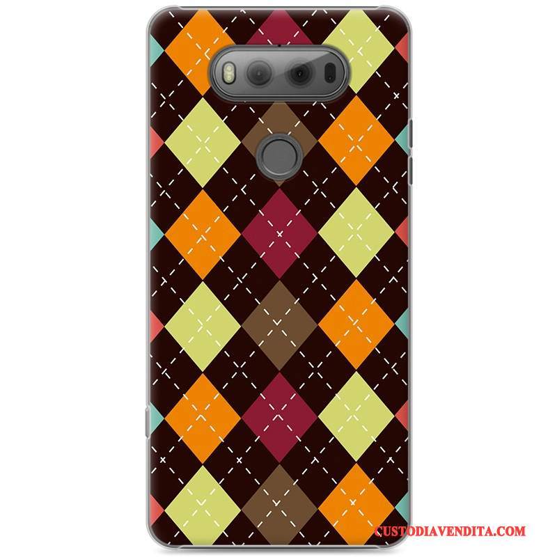 Custodia Lg V20 Colore Difficiletelefono, Cover Lg V20 Colore Di Personalità Sottile