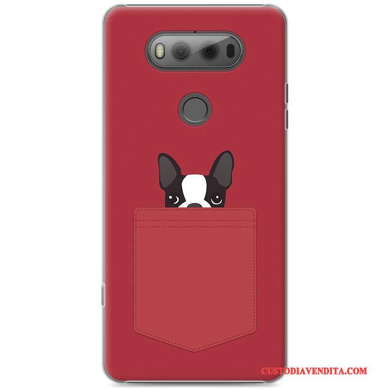 Custodia Lg V20 Colore Difficiletelefono, Cover Lg V20 Colore Di Personalità Sottile