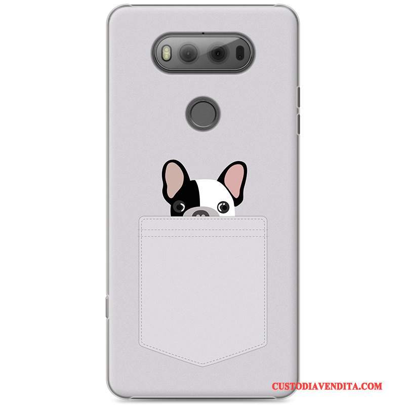 Custodia Lg V20 Colore Difficiletelefono, Cover Lg V20 Colore Di Personalità Sottile