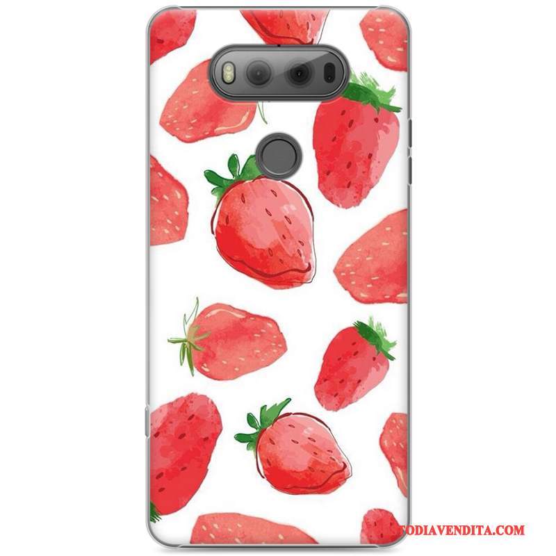 Custodia Lg V20 Protezione Difficiletelefono, Cover Lg V20 Colore Anti-caduta Tendenza