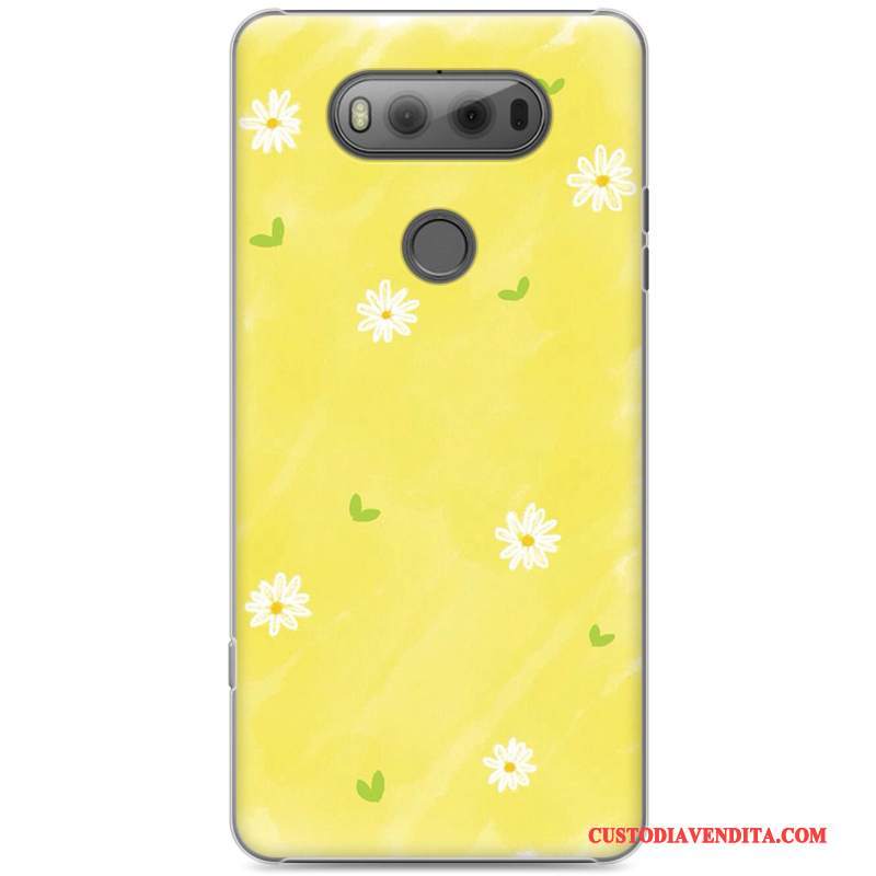 Custodia Lg V20 Protezione Difficiletelefono, Cover Lg V20 Colore Anti-caduta Tendenza