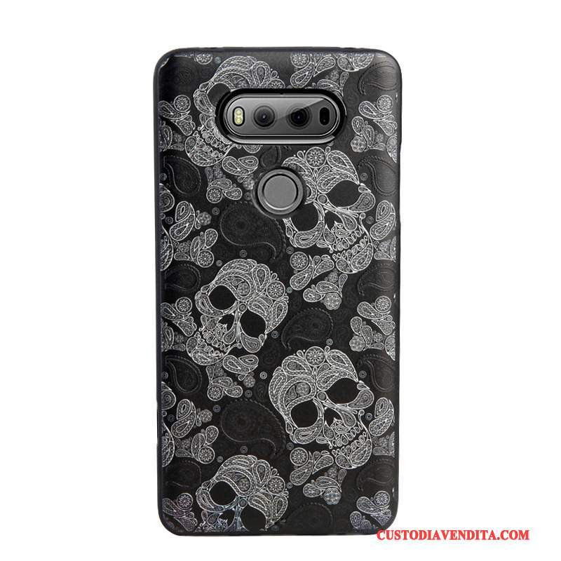 Custodia Lg V20 Protezione Morbido Ornamenti Appesi, Cover Lg V20 Colore Tutto Inclusotelefono