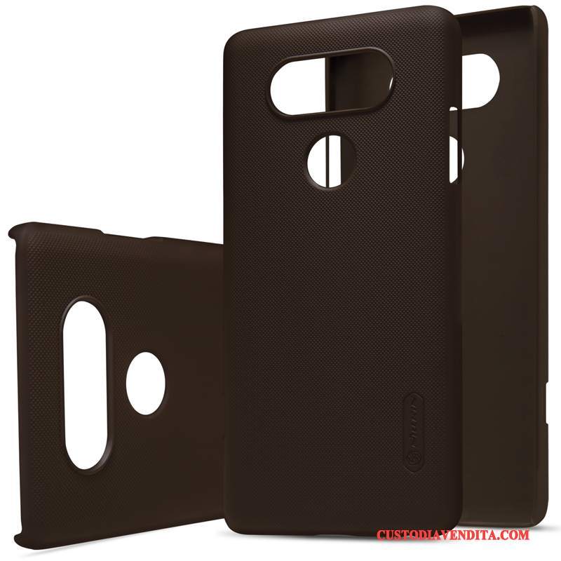 Custodia Lg V20 Protezione Orotelefono, Cover Lg V20 Macchiati Difficile