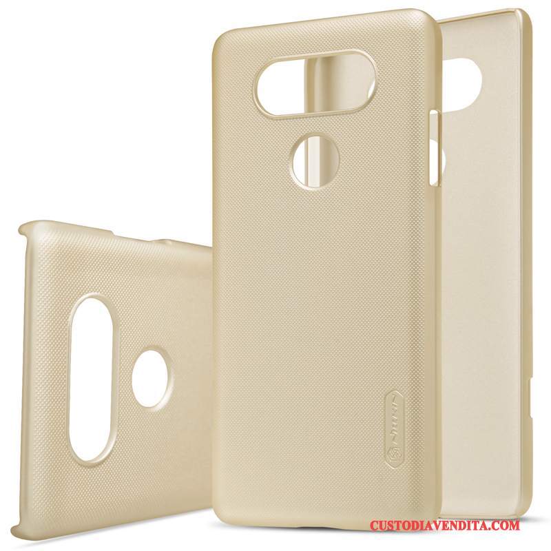 Custodia Lg V20 Protezione Orotelefono, Cover Lg V20 Macchiati Difficile