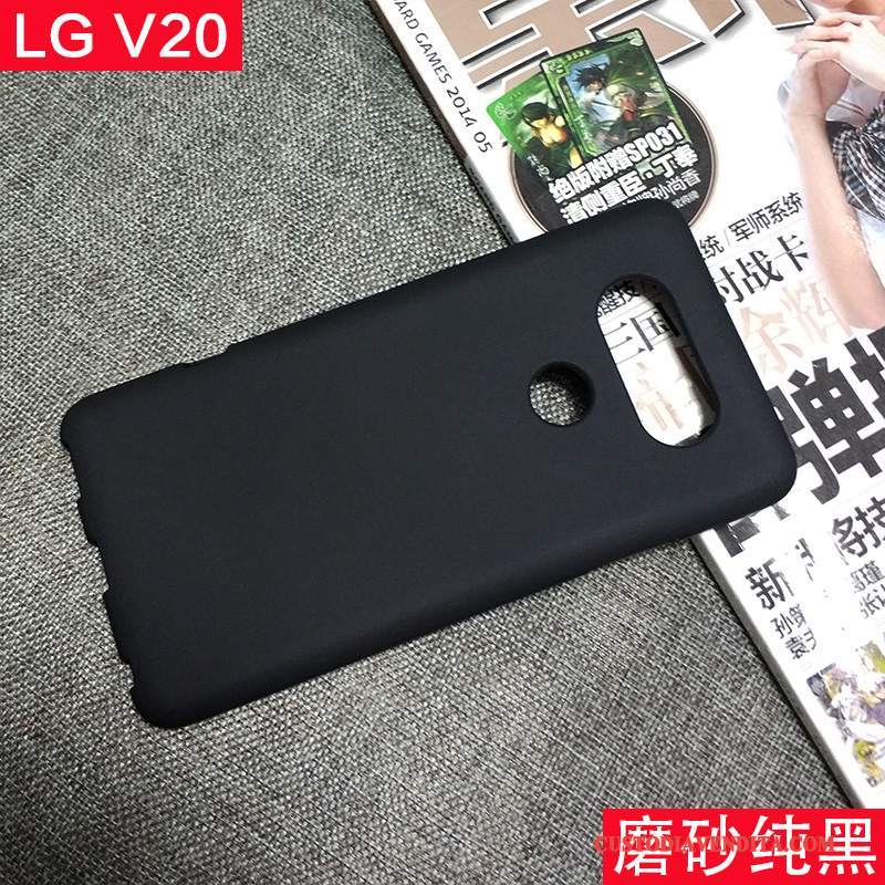 Custodia Lg V20 Silicone Macchiatitelefono, Cover Lg V20 Protezione Morbido Anti-caduta