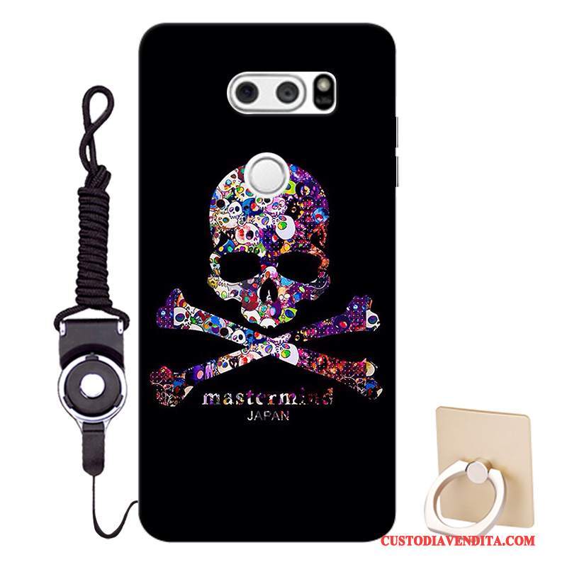 Custodia Lg V30 Colore Anti-caduta Modello, Cover Lg V30 Cartone Animato Telefono Morbido