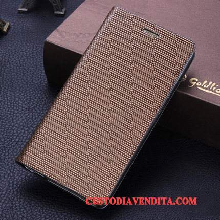 Custodia Lg V30 Folio Telefono Difficile, Cover Lg V30 Pelle Tutto Incluso Anti-caduta