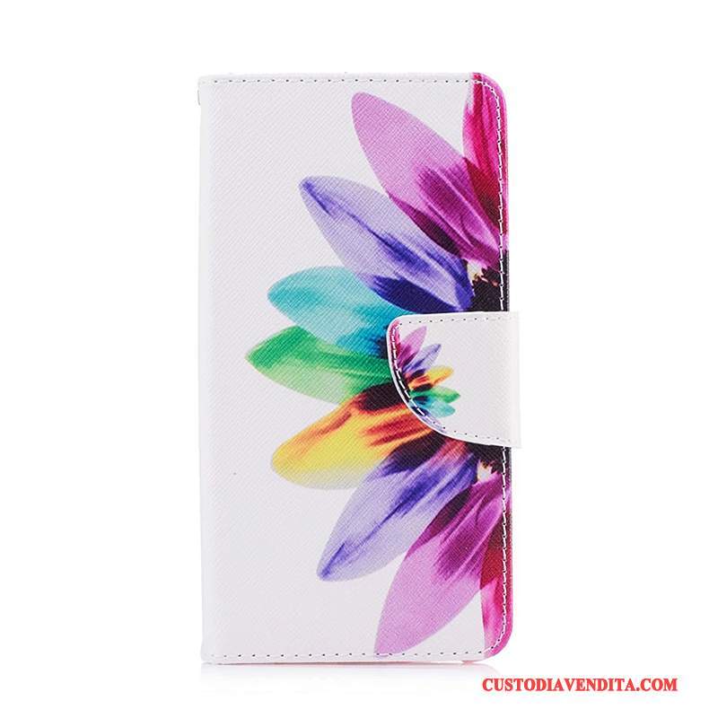 Custodia Lg V30 Pelle Rosatelefono, Cover Lg V30 Colore