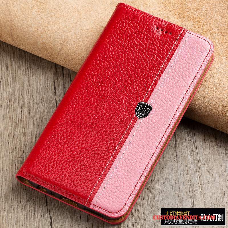 Custodia Lg V30 Pelle Telefono, Cover Lg V30 Folio