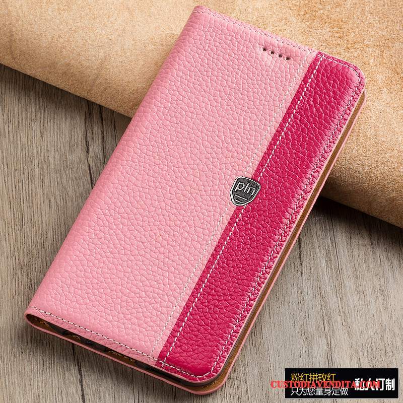 Custodia Lg V30 Pelle Telefono, Cover Lg V30 Folio