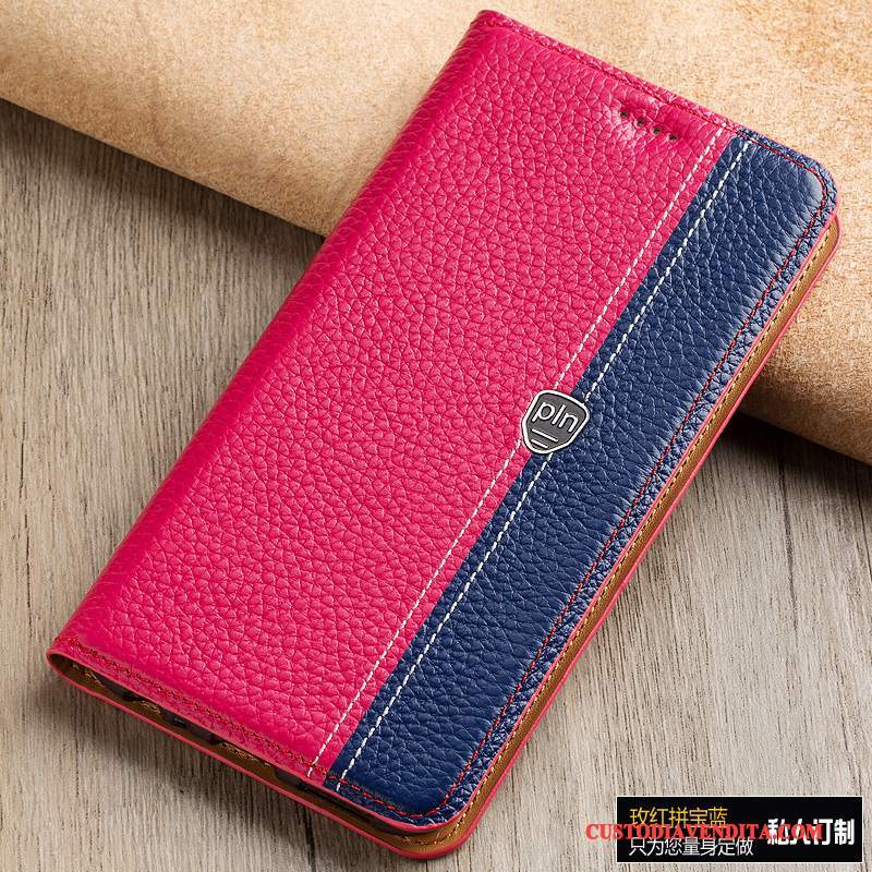 Custodia Lg V30 Pelle Telefono, Cover Lg V30 Folio