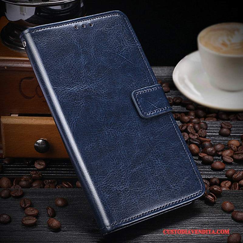 Custodia Lg V30 Pelle Telefono, Cover Lg V30 Protezione