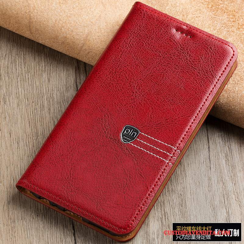 Custodia Lg V30 Protezione Giallotelefono, Cover Lg V30 Pelle