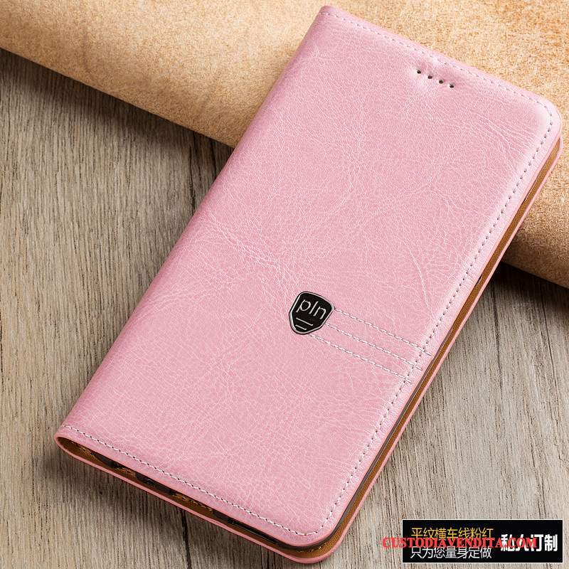 Custodia Lg V30 Protezione Giallotelefono, Cover Lg V30 Pelle