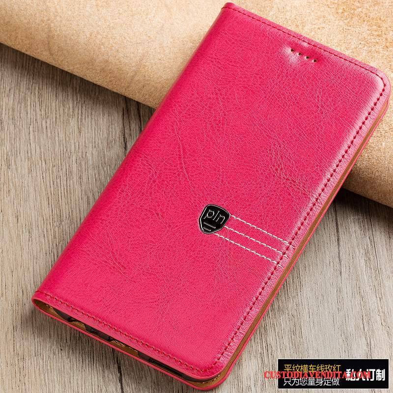 Custodia Lg V30 Protezione Giallotelefono, Cover Lg V30 Pelle