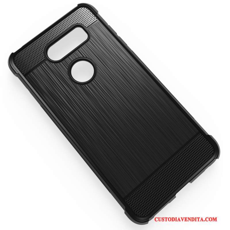 Custodia Lg V30 Protezione Morbidotelefono, Cover Lg V30 Borse Anti-caduta