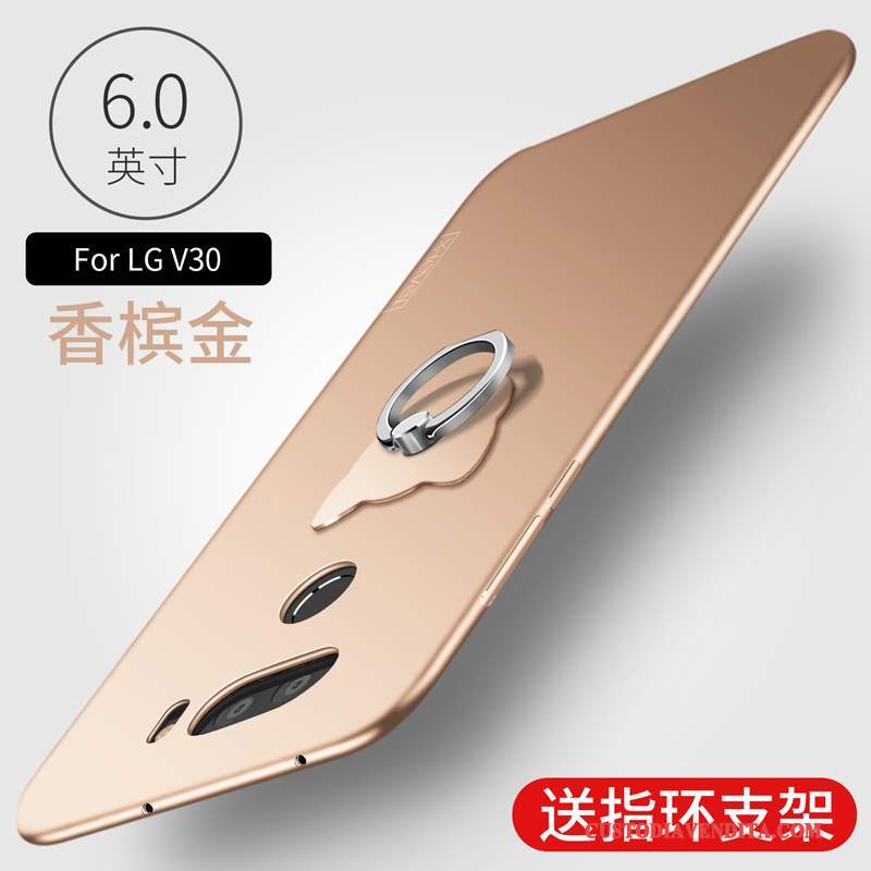 Custodia Lg V30 Silicone Telefono Tutto Incluso, Cover Lg V30 Protezione Morbido Anti-caduta