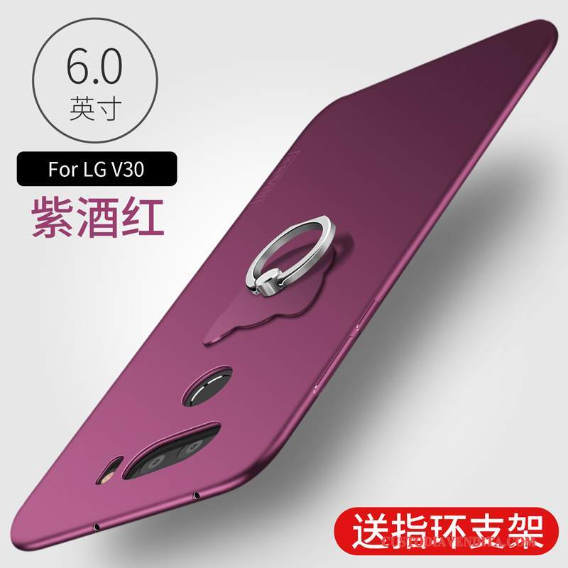 Custodia Lg V30 Silicone Telefono Tutto Incluso, Cover Lg V30 Protezione Morbido Anti-caduta