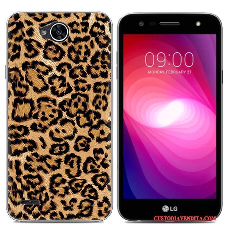 Custodia Lg X Power 2 Protezione Morbido Trasparente, Cover Lg X Power 2 Colore Telefono Tendenza