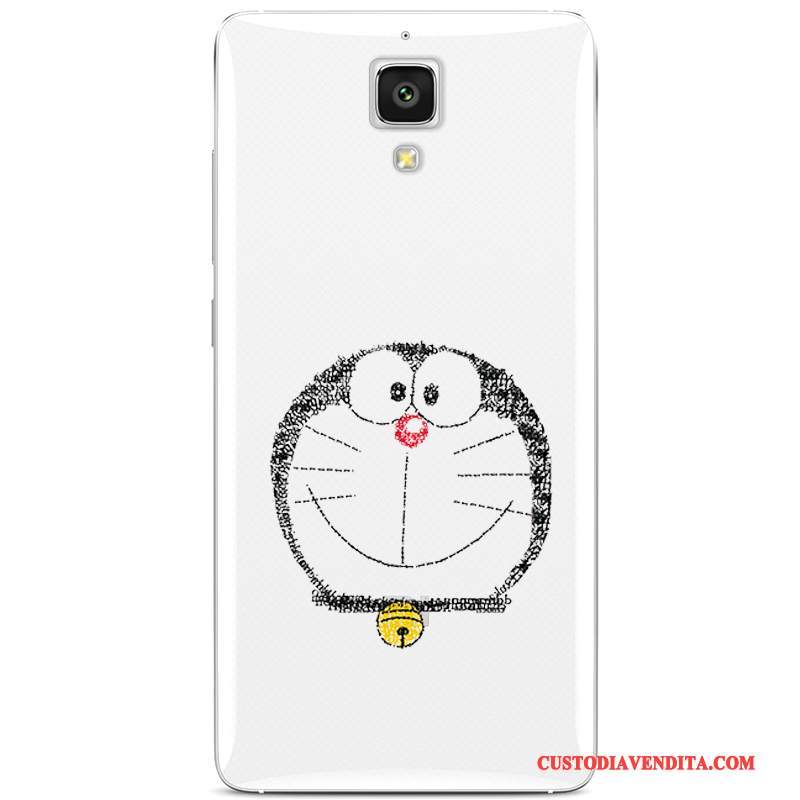 Custodia Mi 4 Cartone Animato Tutto Inclusotelefono, Cover Mi 4 Silicone Piccola Coperchio Posteriore